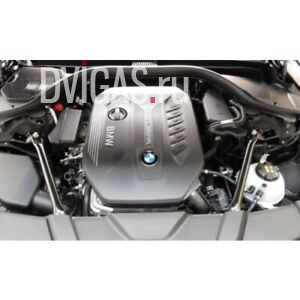 2016 BMW G11 G12 740d xDrive 3,0 D Diesel Motor Engine B57D30B 320 PS