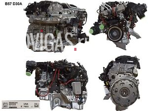 Motor BMW 3 Touring (G21) 330 d xDrive  B57D30A  - 265 PS 2021 BJ 0 km