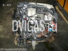 Tourimg мотор BMW 3 серии E30 316i M40B16 169:000 км 164E1