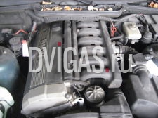 мотор: M50 B20 206S1 BMW E36 320i m50b20 110KW 150HP 1991cm