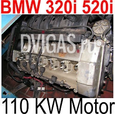 Мотор BMW 320I 520I 110 KW M50 B20 E34 m50b20
