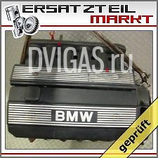 мотор бензин M 50 B 20 BMW 3 (E36) 320 Я m50b20