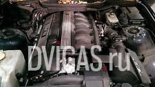 BMW E36 320i E39 520i M52 3 серия 5 серия мотор M52B20 256S3 Vanos