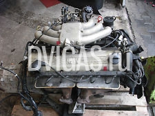 BMW 320iA E30 320i M20B20 206KA мотор с 107 000 км для обновления S50