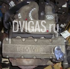 мотор BMW 316i E36 M43B16 164E2 137TKM