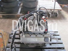 мотор BMW E36 316i M43 B16 / 75 кВт - 102 л.с. / 10/93 - 9/98/160 000 км
