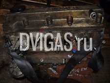 BMW E36 316i седан Год 75KW 95 мотор без вложений M43B16 M43 B16 Ca. 155 ткм