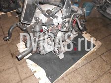 BMW E36 316i M43 B16 M43B16 мотор