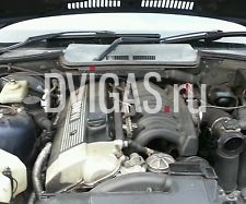 Bmw 328i engine M52-B28 286S1 engine