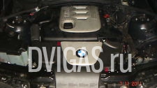 Мотор BMW E46 320d M47N 150л.с. дизельный 204/D4