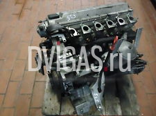 BMW E34 E36 525td BJ 93 мотор Gebrauchtмотор M51D25 85KW 115HP 167Tkm
