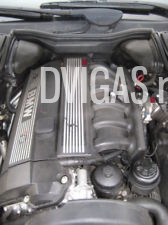 мотор Полная - VANOS M52B20 - 116 047 KM BMW 520i E39
