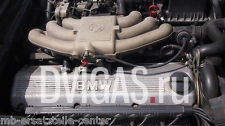 Он BMW 5 E34 520i M20B20 мотор 95кВт 129л.с. 88-91