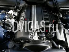306S3 BMW E46 330i 231 л.с. 730i 530i Z4 мотор двигатель X3 3.0L M54B30 E65 E39 7-й серии