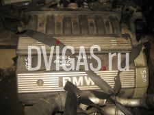 мотор: M50 B20 BMW E34 520i m50b20 206S1 165TKM 110KW 150HP Год 90-98