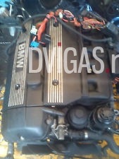 BMW M54 B30 engine.complete, 231hp, Dual vanos, e46, e39 X5 X3 Z4 E60 110k S/H