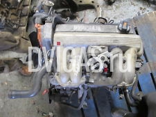 BMW E30 318i M40 M40B18 1.8 Complete Engine, Ancillaries, Pumps & Inlet Manifold