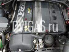 BMW M54B30 ENGINE  E46 3.0Ci  A1 RUNNER WITH VIDEO  + Breaking 