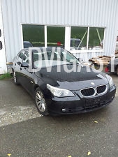 BMW E60 M5 E61 530 DI убоя мотор дифференциал рулевого механизма