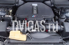 BMW M5 E39 Z8 E52 S62B50 S62 мотор MOTEUR 294кВт двигатель 400PS 500 Нм 4941ccm 5,0 л