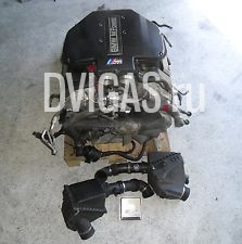 BMW M5 E39 S62 B50 мотор преобразования мотор Z8 E30 E31 E28 S62B50 реальные 141TKM