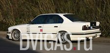 4 колеса BBS 8,5 Jx18 H2 ET38 BMW 525i G-Power 175tKm мотор 24V AC Schnitzer