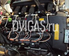 BMW 135i 335i 535i X3 X5 X6 мотор N55B30 Moteur 225 кВт 235 кВт 306 HP 640i 320л.с.