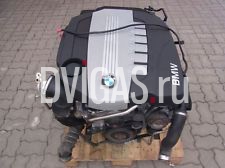 BMW 5 серии E60 E61 E90 E91 330d 530d N57D30A 180кВт 245л.с. мотор без вложений