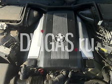 мотор BMW E39 535i M65B35 235л.с. 3,5-литровый 109tkm 358S1