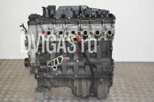 BMW 5ER E60 2004 2.5 D 130KW M57D25 M57D256D2 GEBRAUCHT BLANKER MOTOR