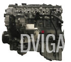 M57D25 BMW 5ER E39 525d 120KW 256D1 DIESELMOTOR BLANKBLOCK & KOPFMOTOR