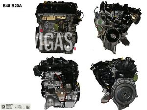 Motor BMW 5 Touring (G31) 530e xDrive  B48B20A  - 272 PS 2021 BJ 0 km