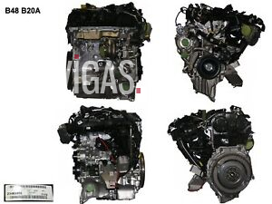 Motor BMW 5 Touring (G31) 530 e Plug-in-Hybrid xDrive B48B20A  - 163 PS 2020 BJ 