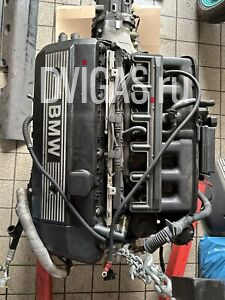 BMW E39 E46 E60 E85 Z4 320i 520i 125KW 170PS M54 B22 226S1 Motor mit Getriebe 5G