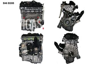 Motor BMW 5 (G30) 530 e Plug-in-Hybrid B46B20B  - 292 PS 2020 BJ 0 km