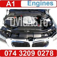 BMW 535D 535 535-D 3.0 TDi TWIN TURBO M57D30 2006-2011 ENGINE SUPPLY & FITTED