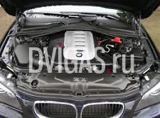 BMW 535d TWIN TURBO ENGINE & FITTING M57D30 306D5 2007-2010
