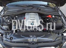 2007 BMW E60 530d 530 D 3.0 мотор 306D3 M57D30OL M57D30 OL M57 231 л.с.