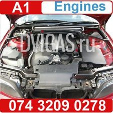 BMW 325d 3.0 E90 E91 E92 E93 M57-D30T2 M57 D30T 06-10 DIESEL ENGINE SUPPLY & FIT