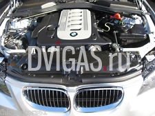 BMW E60 E61 530d M57 160кВт 218л.с. моторg мотор M57D30