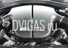 BMW M5 E60/E61 E63/E64 M6 S85B50A Moteur мотор 507 л.с. 373 кВт Гарантия 12 месяцев