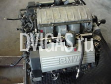 Оригинальный BMW E65 E66 E60 E63 745i 645i 545i 4.4 V8 мотор N62B44A вес