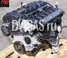 Мотор BMW Z4 E85 E92 E91 325i 325i 523i 525i E61 525xi N52B25A E60 E83 X3 2.5si