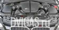 BMW E60 E61 E63 E64 M5 M6 S85B50A 5.0 V10 507 л.с. мотор двигатель Moteur