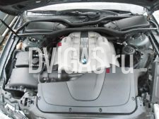 2003 BMW 745LI Engine N62B44A BMW X5 Range Rover