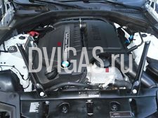 2009 BMW E60 530i E61 530 I 3.0 272 PS бензин мотор N53 N53B30A