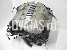 BMW E60 E61 545i 333л.с. мотор N62B44A 67TKM inkl.Einbau