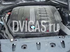 BMW F10 F11 520d 135кВт мотор N47D20C голыми двигатель