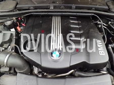 BMW N57 мотор D30A 180 кВт 245 PS 3 330d E90 E91 E60 E61 5-й серии 530d