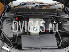 2007 BMW E92 320 D Diesel 2.0 Litre Turbo Charger Engine N47 D20A 73k Breaking 